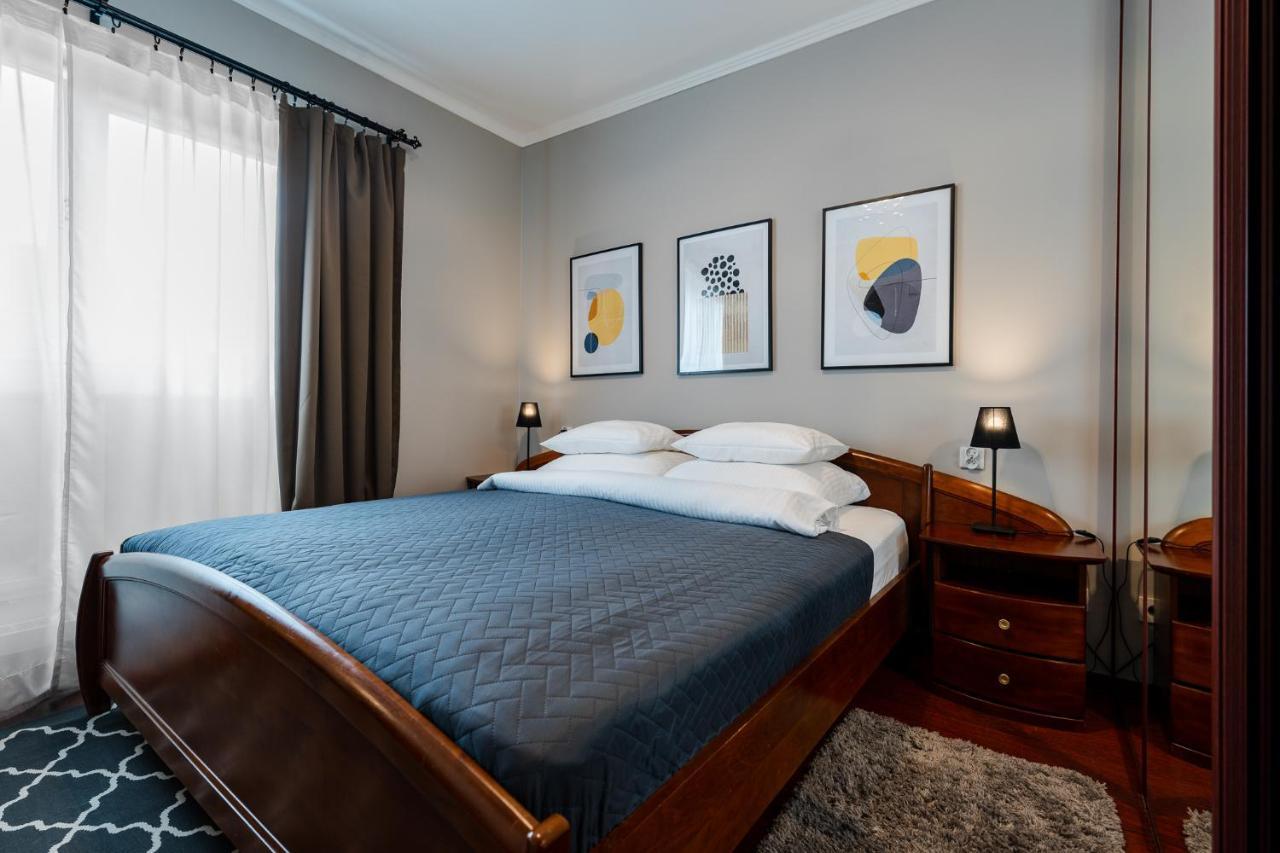 Apartamenty Tespis - Debowe Tarasy Катовице Экстерьер фото