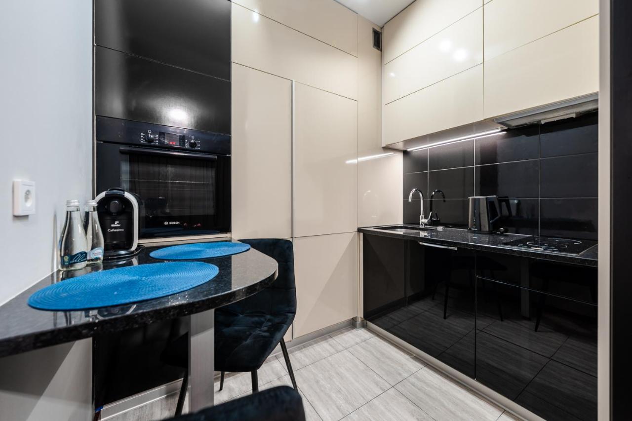 Apartamenty Tespis - Debowe Tarasy Катовице Экстерьер фото