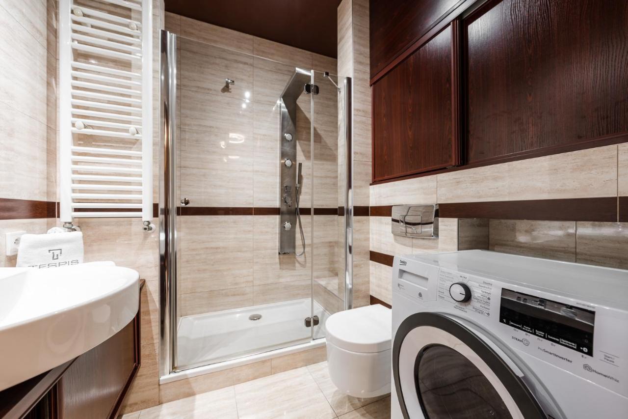 Apartamenty Tespis - Debowe Tarasy Катовице Экстерьер фото