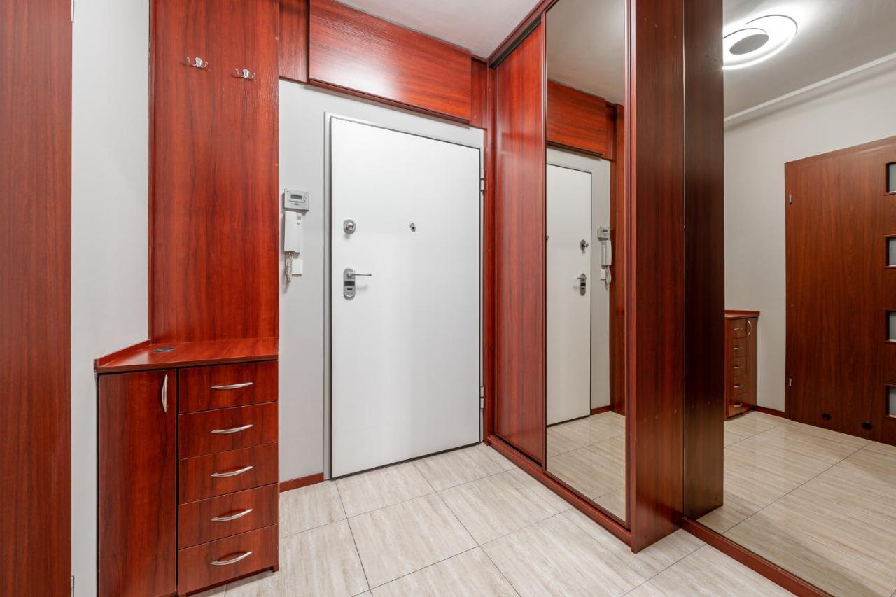 Apartamenty Tespis - Debowe Tarasy Катовице Экстерьер фото